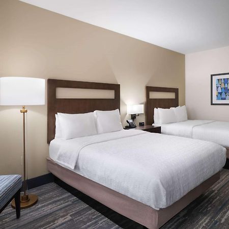 Hampton Inn & Suites Denver Downtown Convention Center Exterior foto